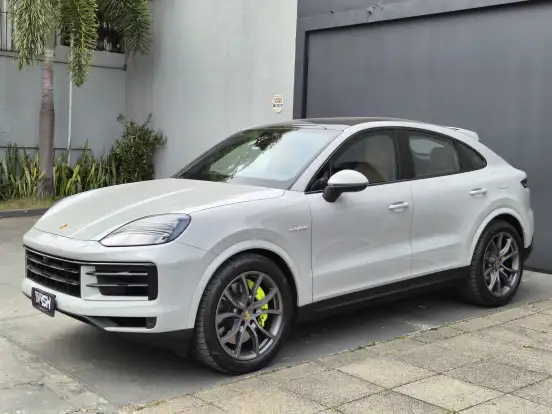 PORSCHE-CAYENNE-3.0 V6 S E-HYBRID COUPÉ AWD TIPTRONIC S PORSCHE-CAYENNE-2024