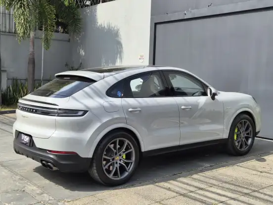 PORSCHE-CAYENNE-3.0 V6 S E-HYBRID COUPÉ AWD TIPTRONIC S PORSCHE-CAYENNE-2024