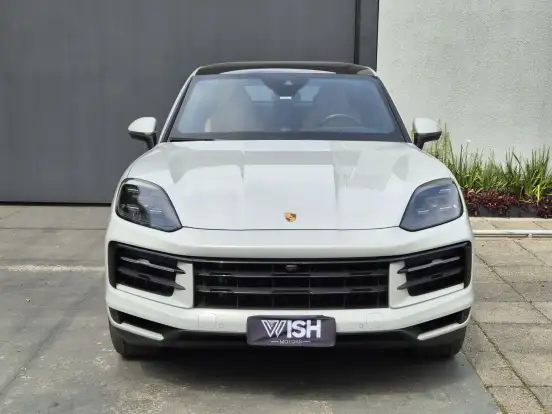 PORSCHE-CAYENNE-3.0 V6 S E-HYBRID COUPÉ AWD TIPTRONIC S PORSCHE-CAYENNE-2024