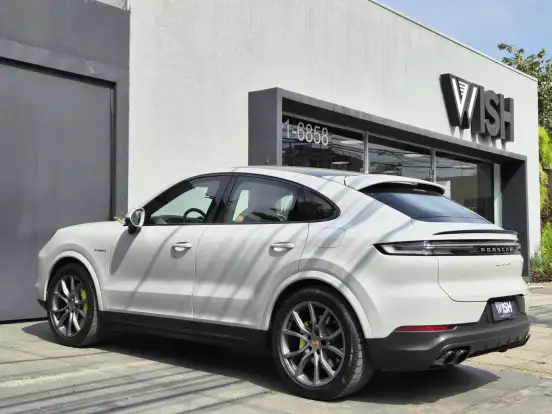 PORSCHE-CAYENNE-3.0 V6 S E-HYBRID COUPÉ AWD TIPTRONIC S PORSCHE-CAYENNE-2024