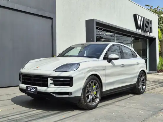 PORSCHE-CAYENNE-3.0 V6 S E-HYBRID COUPÉ AWD TIPTRONIC S PORSCHE-CAYENNE-2024