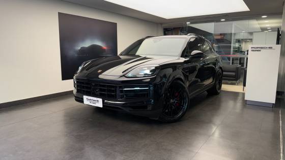PORSCHE CAYENNE 3.0 V6 S E-HYBRID AWD TIPTRONIC S