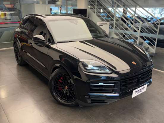 PORSCHE-CAYENNE-3.0 V6 S E-HYBRID AWD TIPTRONIC S PORSCHE-CAYENNE-2025