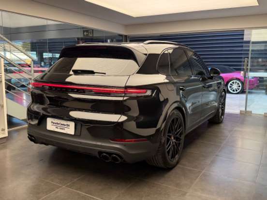 PORSCHE-CAYENNE-3.0 V6 S E-HYBRID AWD TIPTRONIC S PORSCHE-CAYENNE-2025