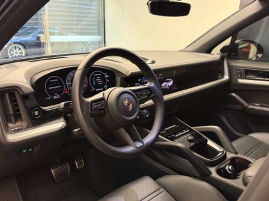 PORSCHE-CAYENNE-3.0 V6 S E-HYBRID AWD TIPTRONIC S PORSCHE-CAYENNE-2025