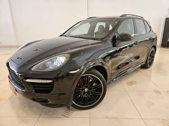 PORSCHE CAYENNE 4.8 GTS 4X4 V8 32V GASOLINA 4P TIPTRONIC PORSCHE CAYENNE 4.8 GTS 4X4 V8 32V GASOLINA 4P TIPTRONIC