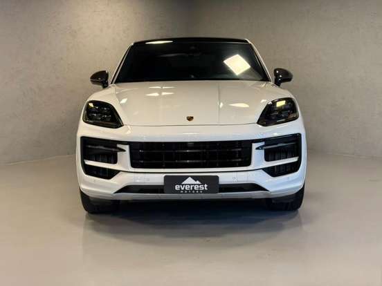 PORSCHE-CAYENNE-4.0 V8 GASOLINA S COUPÉ AWD TIPTRONIC S PORSCHE-CAYENNE-2023