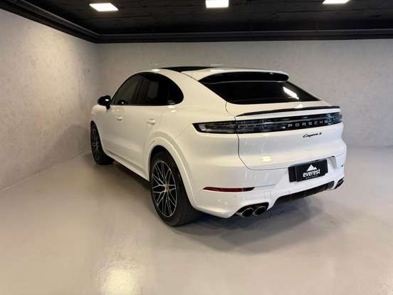 PORSCHE-CAYENNE-4.0 V8 GASOLINA S COUPÉ AWD TIPTRONIC S PORSCHE-CAYENNE-2023