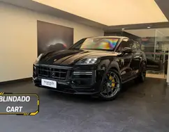 PORSCHE CAYENNE 4.0 V8 GASOLINA TURBO GT COUPÉ AWD TIPTRONIC S PORSCHE CAYENNE 4.0 V8 GASOLINA TURBO GT COUPÉ AWD TIPTRONIC S