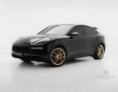 PORSCHE CAYENNE 4.0 V8 GASOLINA TURBO GT COUPÉ AWD TIPTRONIC S PORSCHE CAYENNE 4.0 V8 GASOLINA TURBO GT COUPÉ AWD TIPTRONIC S