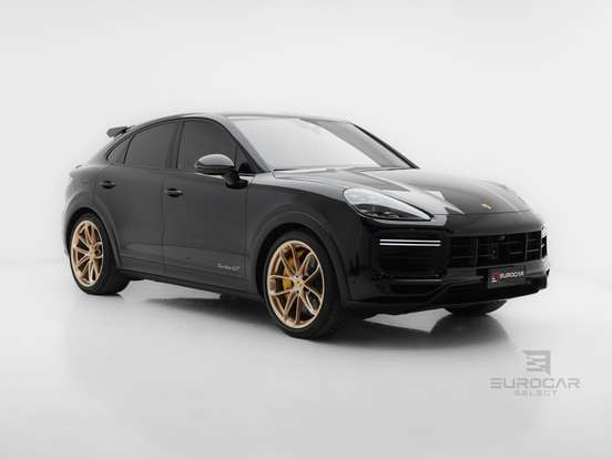 PORSCHE-CAYENNE-4.0 V8 GASOLINA TURBO GT COUPÉ AWD TIPTRONIC S PORSCHE-CAYENNE-2022