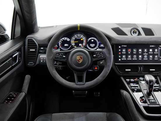 PORSCHE-CAYENNE-4.0 V8 GASOLINA TURBO GT COUPÉ AWD TIPTRONIC S PORSCHE-CAYENNE-2022