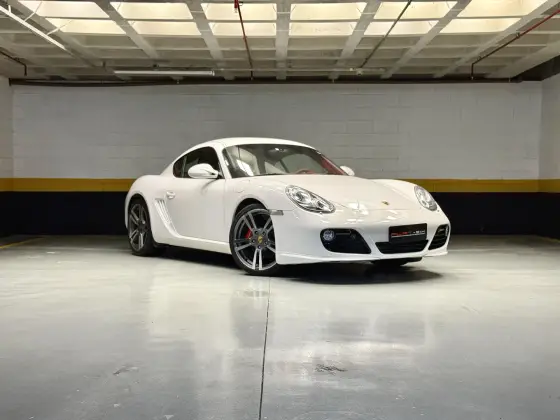 PORSCHE CAYMAN 3.4 S I6 24V GASOLINA 2P AUTOMATIZADO