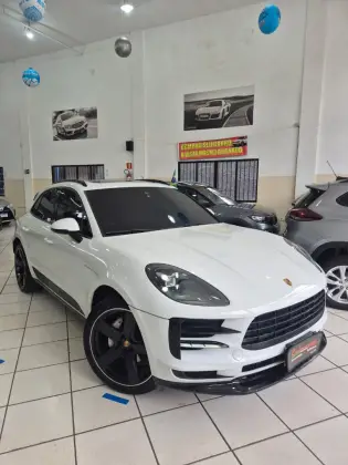 PORSCHE MACAN 2.0 16V GASOLINA 4P AUTOMÁTICO