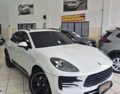 PORSCHE MACAN 2.0 16V GASOLINA 4P AUTOMÁTICO PORSCHE MACAN 2.0 16V GASOLINA 4P AUTOMÁTICO