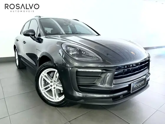 PORSCHE MACAN 2.0 TURBO GASOLINA PDK