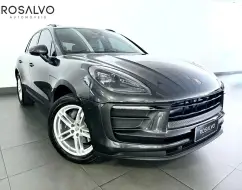 PORSCHE MACAN 2.0 TURBO GASOLINA PDK PORSCHE MACAN 2.0 TURBO GASOLINA PDK