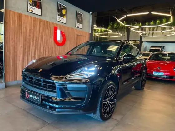 PORSCHE MACAN 2.0 TURBO GASOLINA PDK