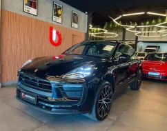 PORSCHE MACAN 2.0 TURBO GASOLINA PDK PORSCHE MACAN 2.0 TURBO GASOLINA PDK