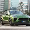 PORSCHE MACAN 2.0 16V GASOLINA 4P AUTOMÁTICO PORSCHE MACAN 2.0 16V GASOLINA 4P AUTOMÁTICO