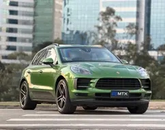 PORSCHE MACAN 2.0 16V GASOLINA 4P AUTOMÁTICO PORSCHE MACAN 2.0 16V GASOLINA 4P AUTOMÁTICO