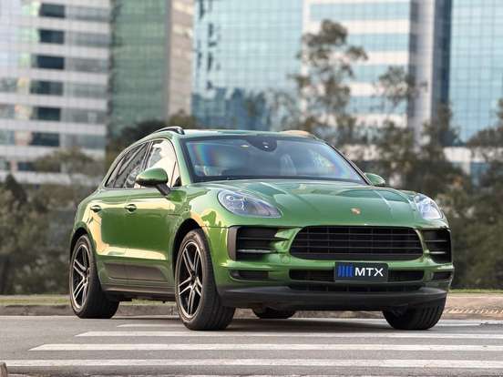 PORSCHE-MACAN-2.0 16V GASOLINA 4P AUTOMÁTICO PORSCHE-MACAN-2019
