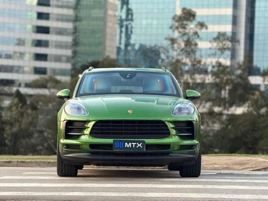PORSCHE-MACAN-2.0 16V GASOLINA 4P AUTOMÁTICO PORSCHE-MACAN-2019