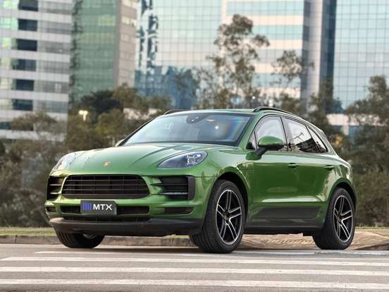 PORSCHE-MACAN-2.0 16V GASOLINA 4P AUTOMÁTICO PORSCHE-MACAN-2019