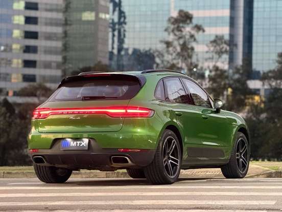 PORSCHE-MACAN-2.0 16V GASOLINA 4P AUTOMÁTICO PORSCHE-MACAN-2019