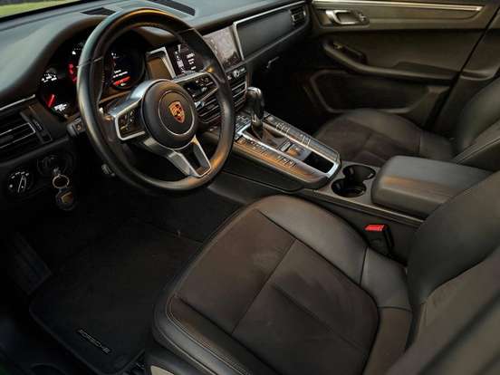 PORSCHE-MACAN-2.0 16V GASOLINA 4P AUTOMÁTICO PORSCHE-MACAN-2019
