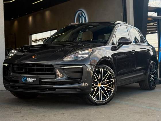 PORSCHE MACAN 2.0 TURBO GASOLINA PDK