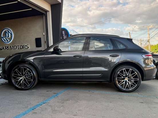 PORSCHE-MACAN-2.0 TURBO GASOLINA PDK PORSCHE-MACAN-2024