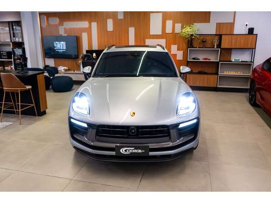 PORSCHE-MACAN-2.0 TURBO GASOLINA T PDK PORSCHE-MACAN-2025