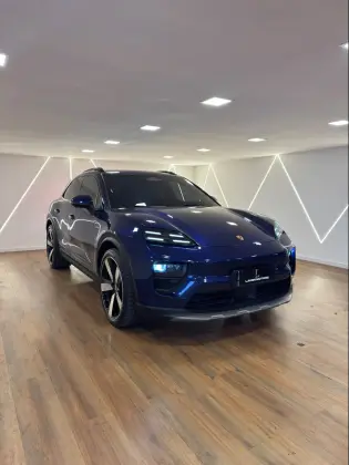 PORSCHE MACAN 4 ELÉTRICO