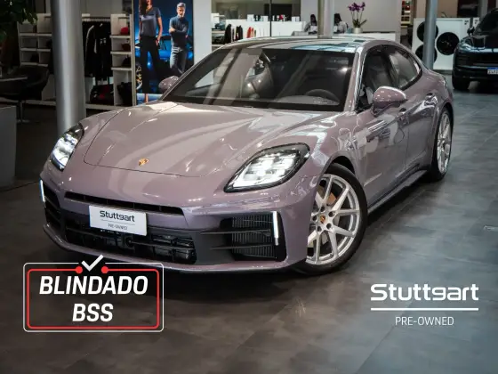 PORSCHE PANAMERA 2.9 V6 E-HYBRID 4 PDK PORSCHE PANAMERA 2.9 V6 E-HYBRID 4 PDK