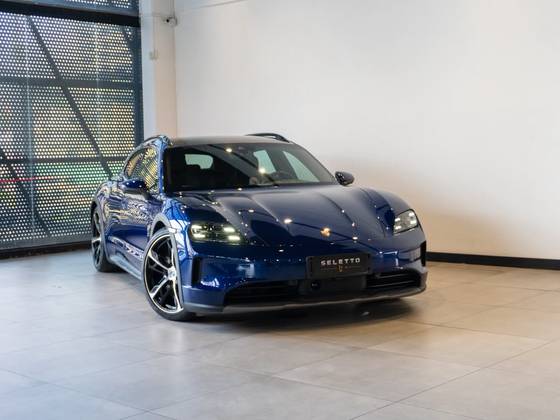 PORSCHE TAYCAN 4 CROSS TURISMO ELÉTRICO