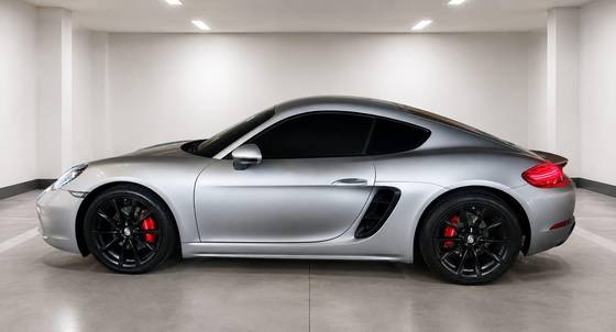 PORSCHE 718 2.0 16V H4 GASOLINA CAYMAN PDK