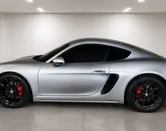 PORSCHE 718 2.0 16V H4 GASOLINA CAYMAN PDK PORSCHE 718 2.0 16V H4 GASOLINA CAYMAN PDK