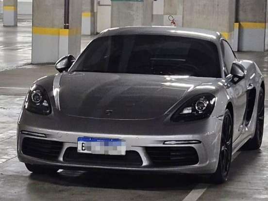 PORSCHE-718-2.0 16V H4 GASOLINA CAYMAN PDK PORSCHE-718-2019