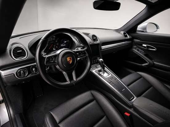 PORSCHE-718-2.0 16V H4 GASOLINA CAYMAN PDK PORSCHE-718-2019