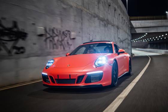 PORSCHE 911 3.0 24V H6 GASOLINA CARRERA GTS PDK