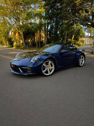 PORSCHE 911 3.0 24V H6 GASOLINA CARRERA PDK