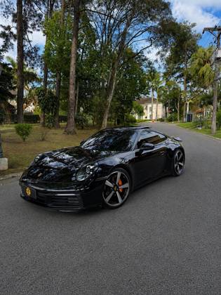 Porsche 911 3.0 24V H6 Gasolina Carrera PDK