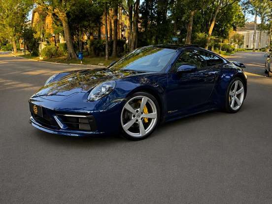 PORSCHE-911-3.0 24V H6 GASOLINA CARRERA PDK PORSCHE-911-2024