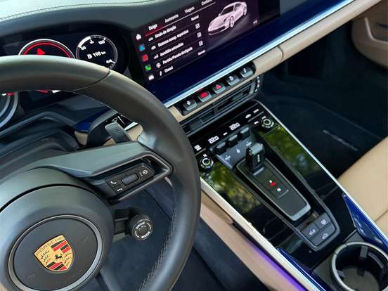 PORSCHE-911-3.0 24V H6 GASOLINA CARRERA PDK PORSCHE-911-2024