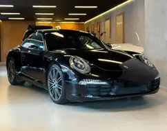 PORSCHE 911 3.4 CARRERA COUPÉ BLACK EDITION 6 CILINDROS 24V GASOLINA 2P AUTOMÁTICO PORSCHE 911 3.4 CARRERA COUPÉ BLACK EDITION 6 CILINDROS 24V GASOLINA 2P AUTOMÁTICO