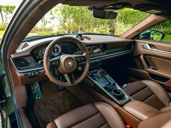 PORSCHE-911-3.6 24V H6 T-HYBRID TURBO S PDK PORSCHE-911-2026