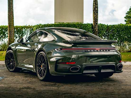 PORSCHE-911-3.6 24V H6 T-HYBRID TURBO S PDK PORSCHE-911-2026