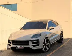 PORSCHE CAYENNE 3.0 V6 E-HYBRID COUPÉ AWD TIPTRONIC S PORSCHE CAYENNE 3.0 V6 E-HYBRID COUPÉ AWD TIPTRONIC S