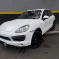 PORSCHE CAYENNE 4.8 S 4X4 V8 32V TURBO GASOLINA 4P TIPTRONIC PORSCHE CAYENNE 4.8 S 4X4 V8 32V TURBO GASOLINA 4P TIPTRONIC
